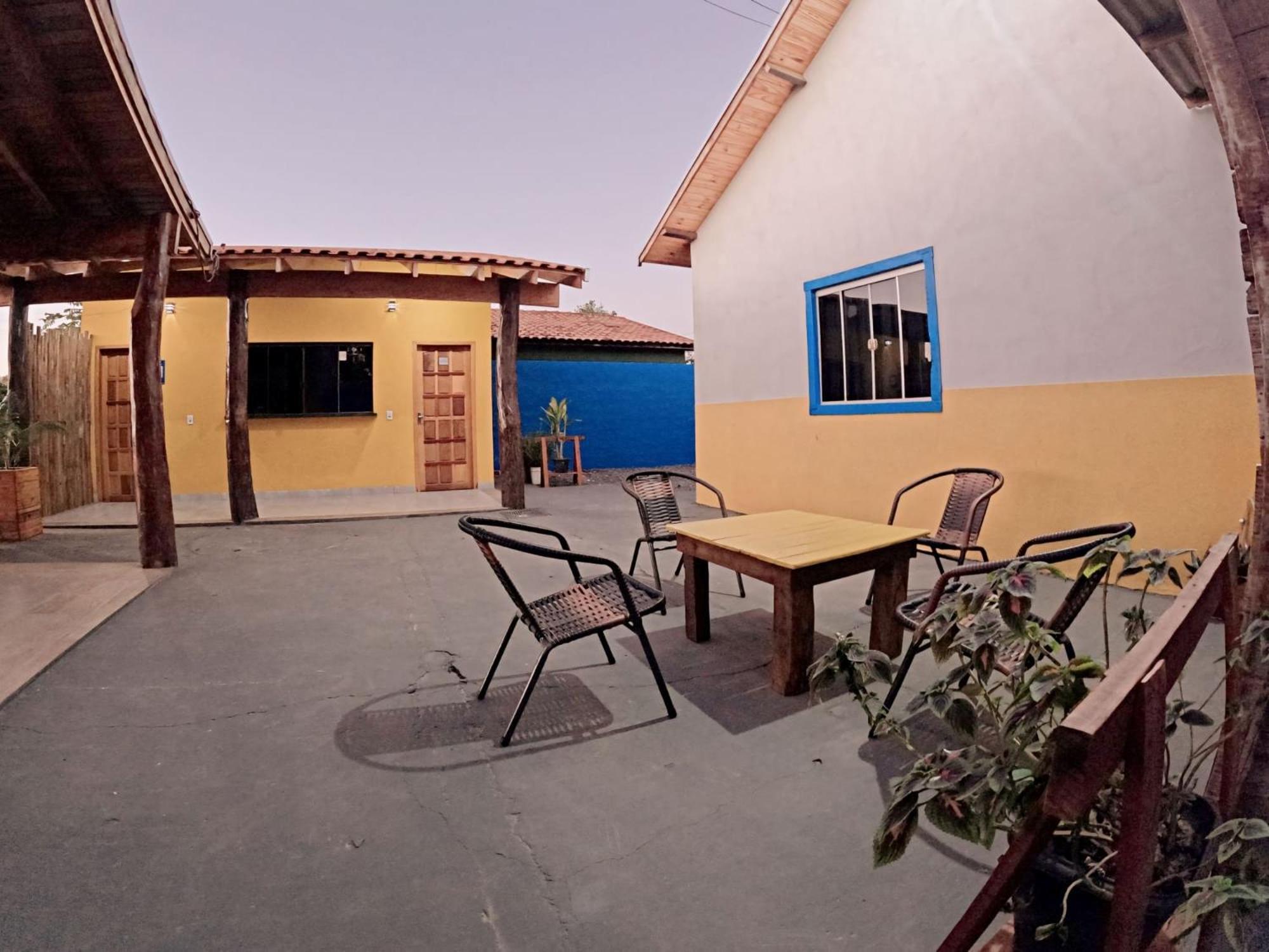 Casa Frida Bonito Bonito (Mato Grosso do Sul) Exterior foto