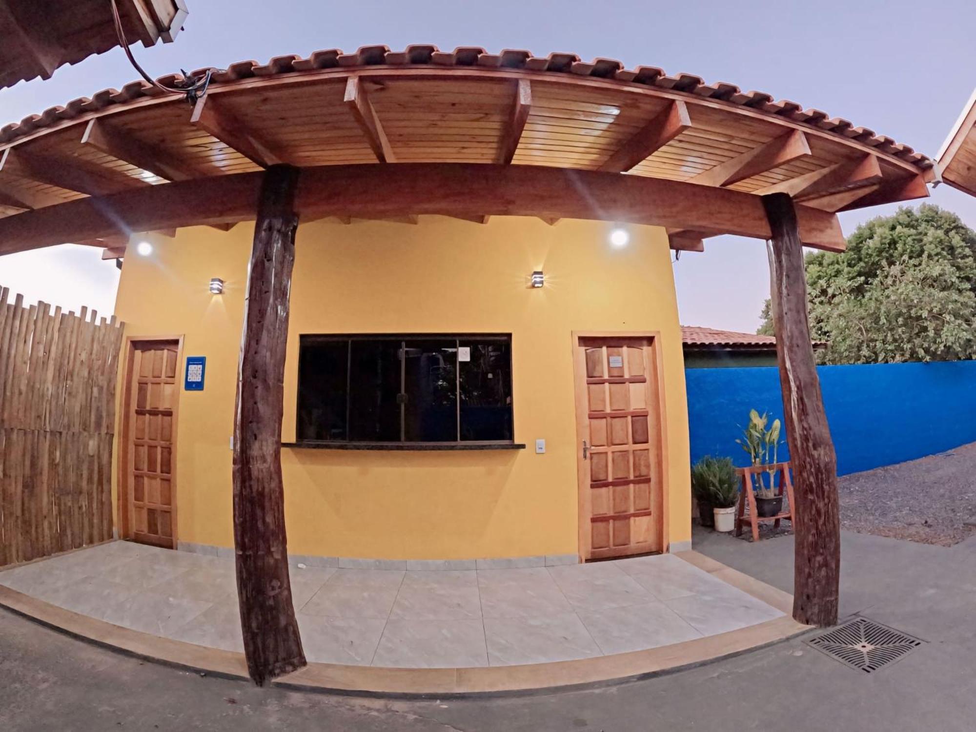 Casa Frida Bonito Bonito (Mato Grosso do Sul) Exterior foto
